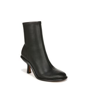 Vince Freya Zip Bootie Black - 8 M